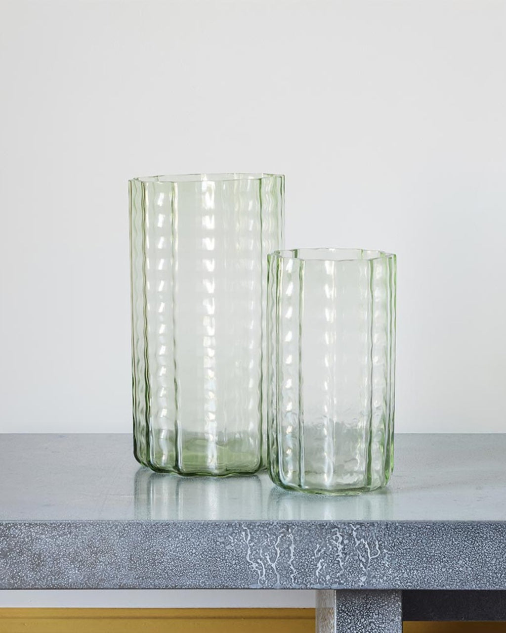 Serax - Wave 01 Vase - Green