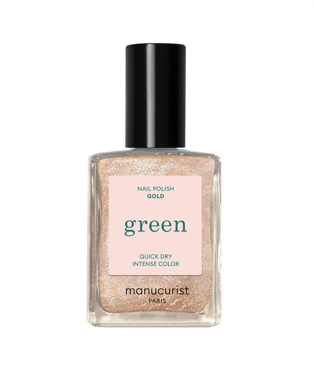 Manucurist - Vernis À Ongles Gold