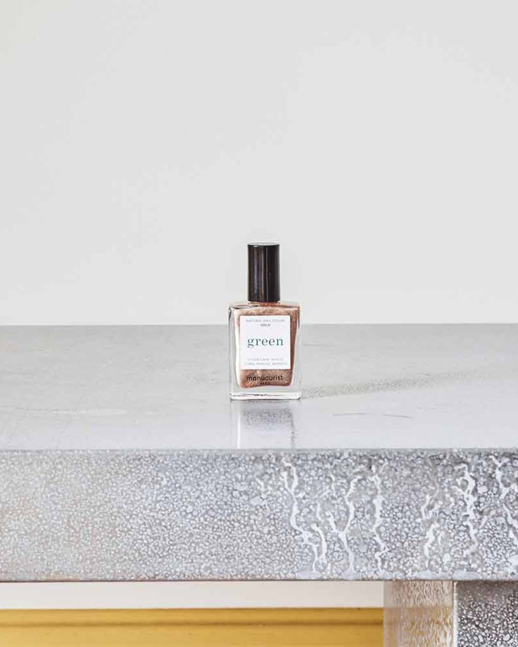 Manucurist - Vernis À Ongles Gold