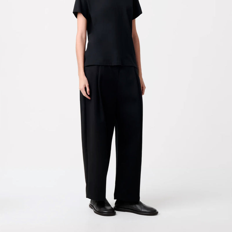 Studio Nicholson - Pantalon Dordoni - Noir