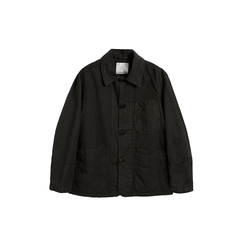 Ymc - Veste Construction - Vert Foncé – Merci Paris