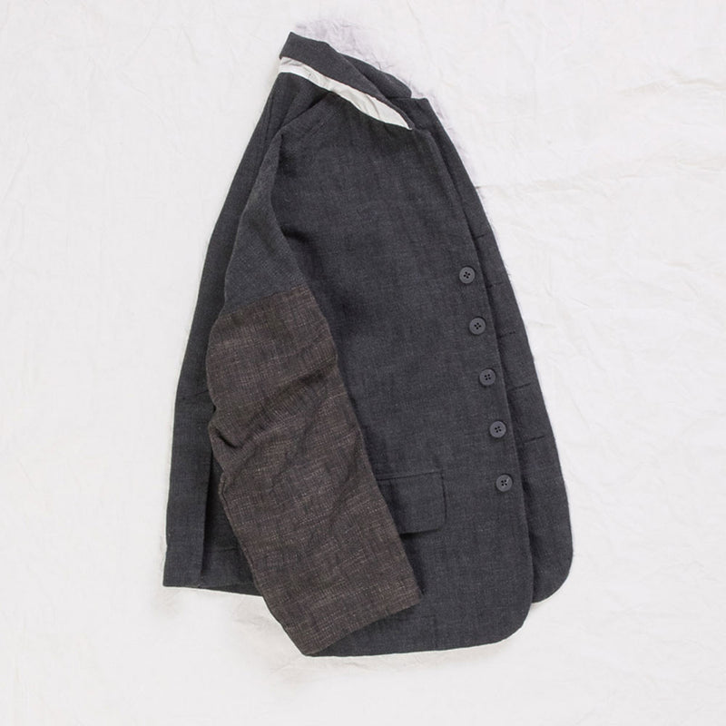 Album Di Famiglia - Blazer Patch - Noir