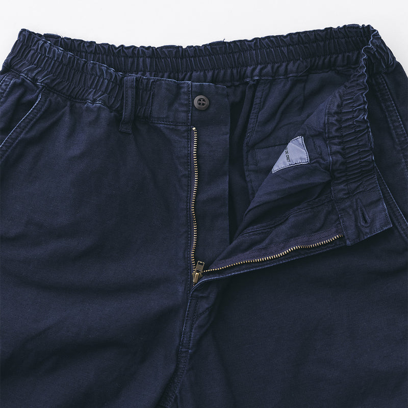 Sage de Cret - Pantalon fuselé - Marine