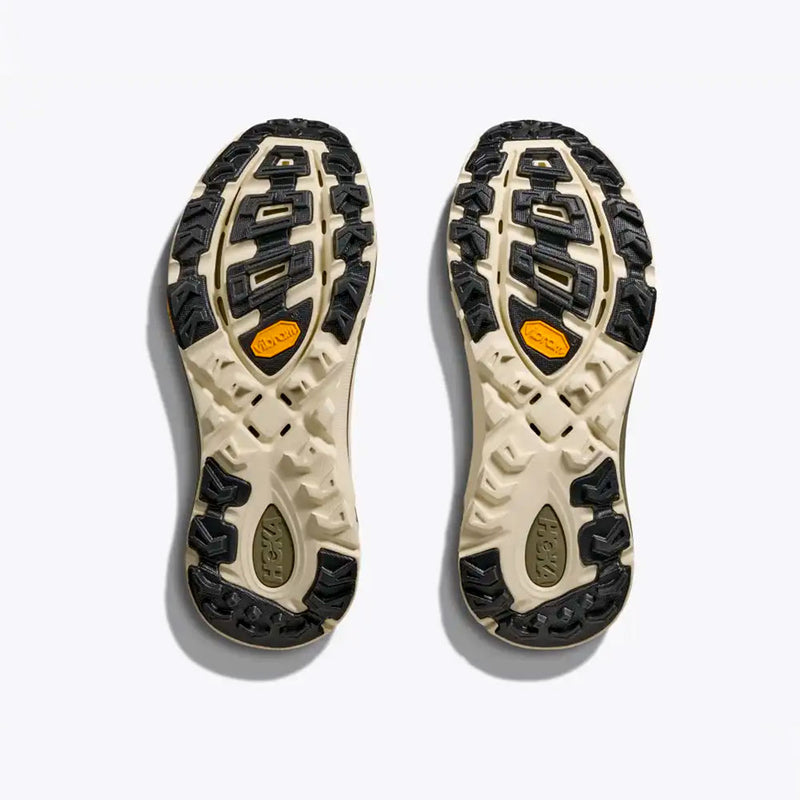 HOKA  - Baskets Mafate - Putty / Eucalyptus