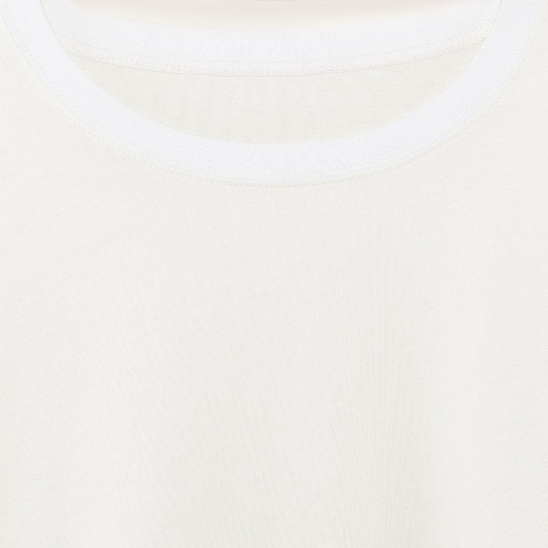 Bellerose - T-shirt Farpy - Blanc