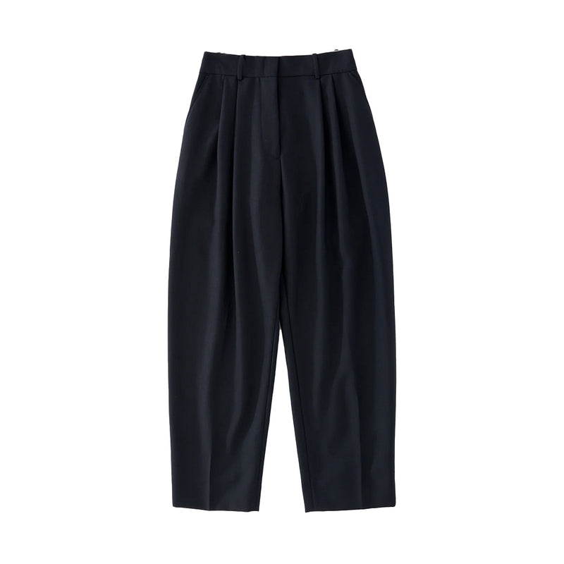 Studio Nicholson - Pantalon Sperro - Marine