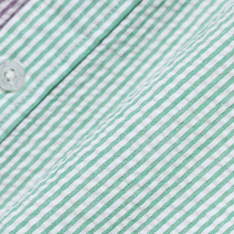 Beams Boy - Chemise Suckr - Multicolore