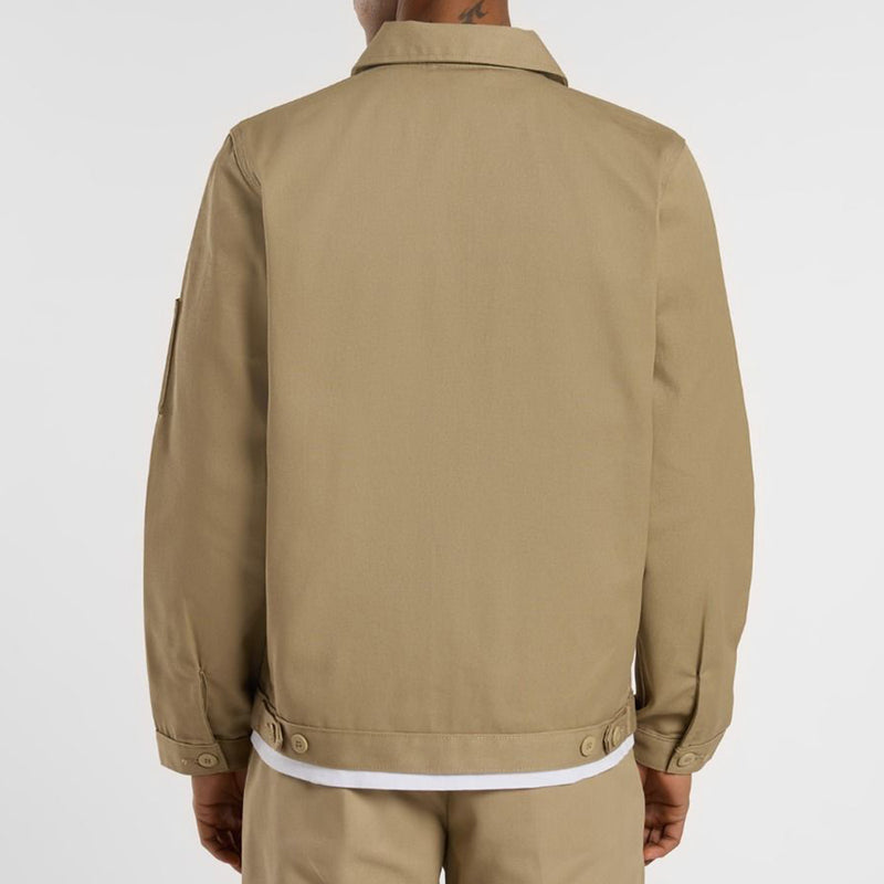 Dickies - Veste Eisenhower - Beige Kaki