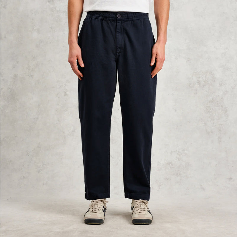 Wax London -  Pantalon Kurt - Marine