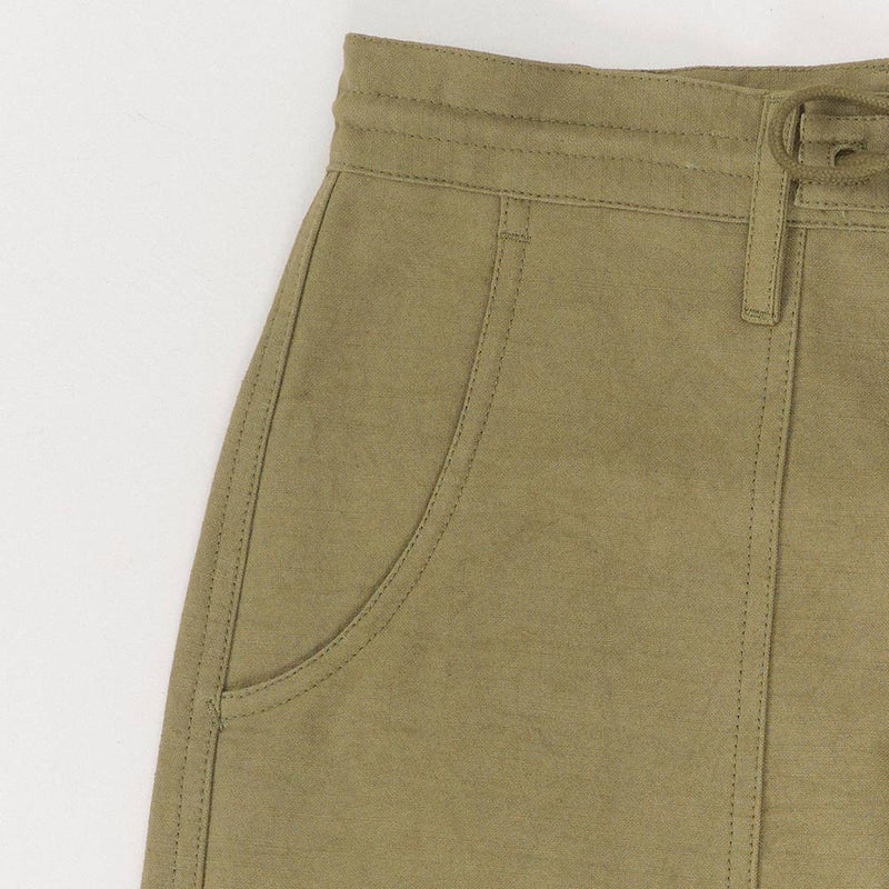 Story MFG - Pantalon Document - Olive