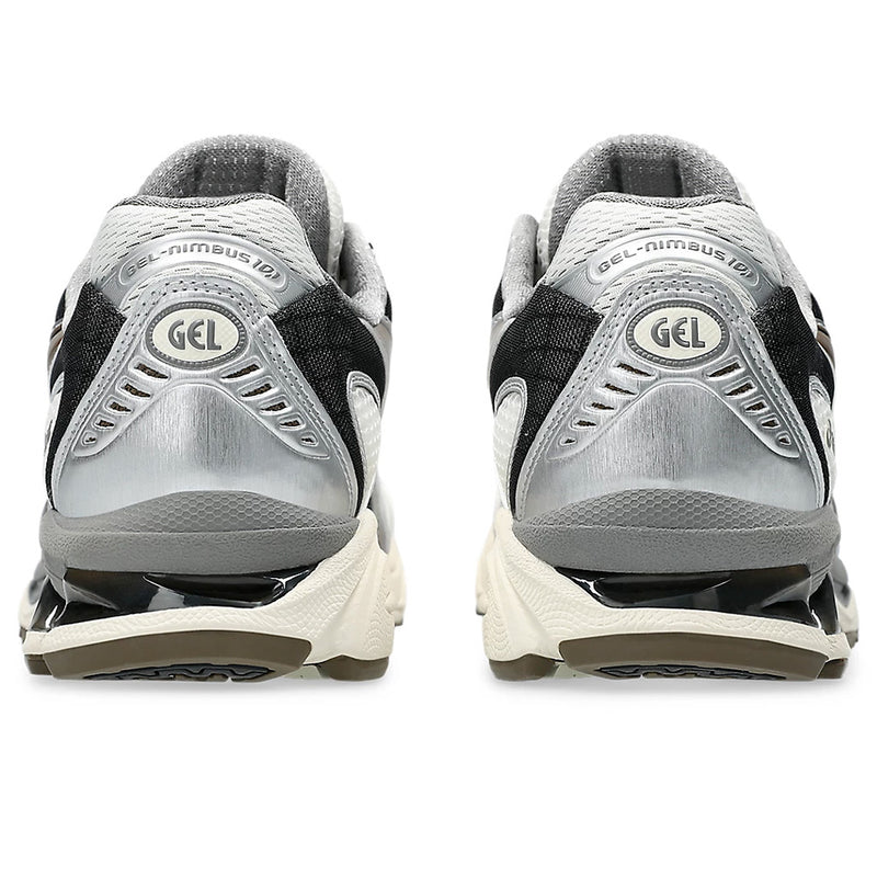 Asics Baskets Gel-NIMBUS Cream/Pure Silver – Merci Paris