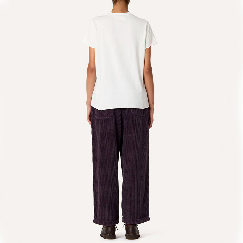 Labo.Art - T-Shirt Rico - Blanc