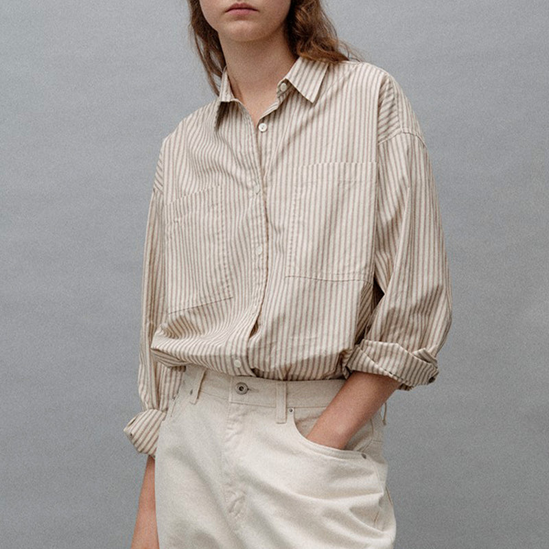 Nothing Written - Chemise Toro - Beige