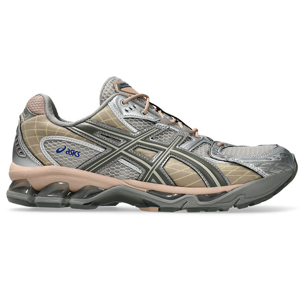 ASICS -  Baskets Gel Nimbus 10 1 - Moorock / Truffle Grey