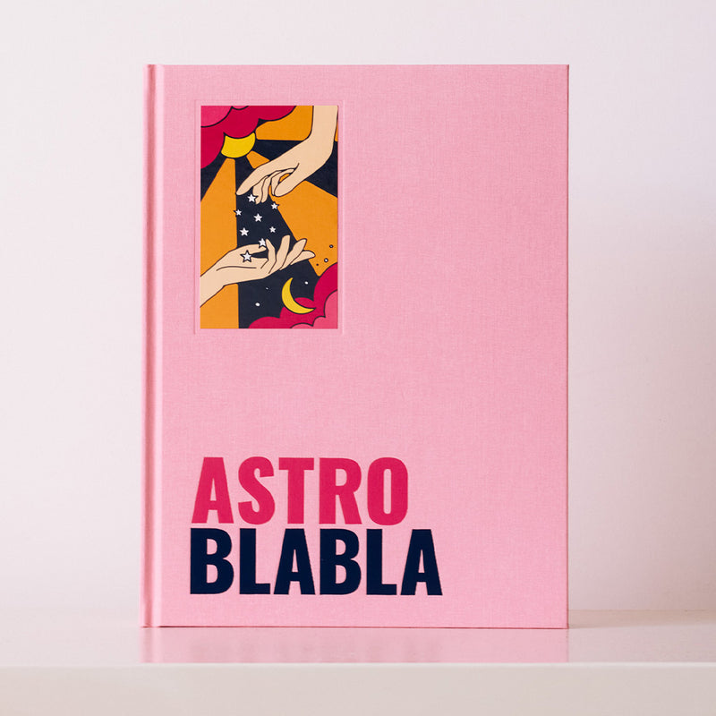 Livre - Astro Blabla