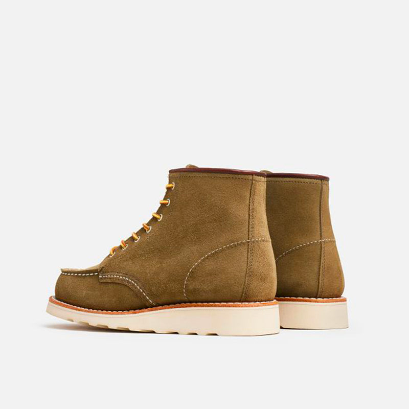 Red Wing - 3377 - Moc Toe Olive