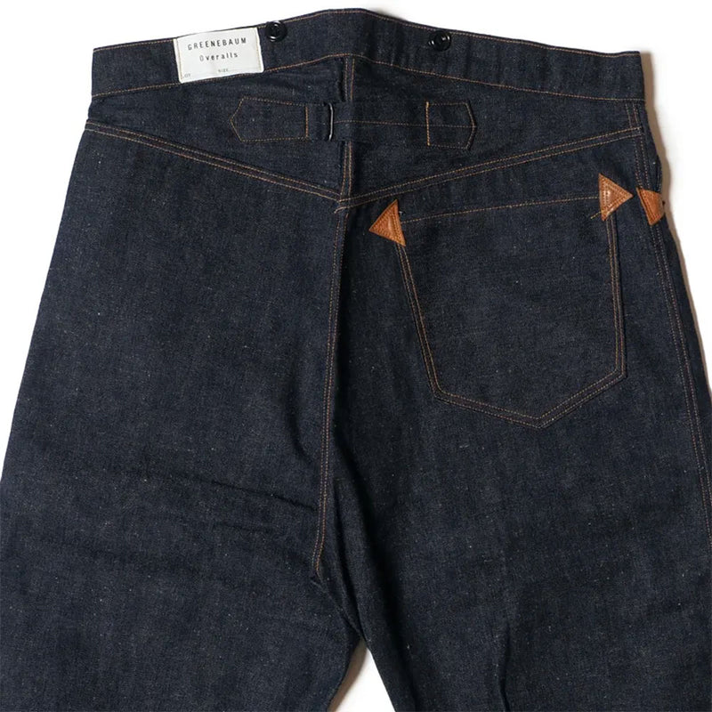 Warehouse & Co - Pantalon 1228 - Indigo Denim