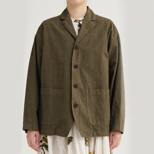 Pas de Calais - Veste de tailleur - Vert Olive