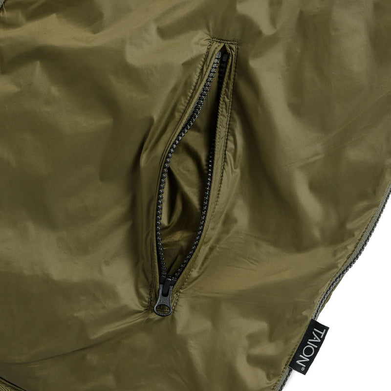 Taion - Veste Réversible Vetjan - Vert Olive