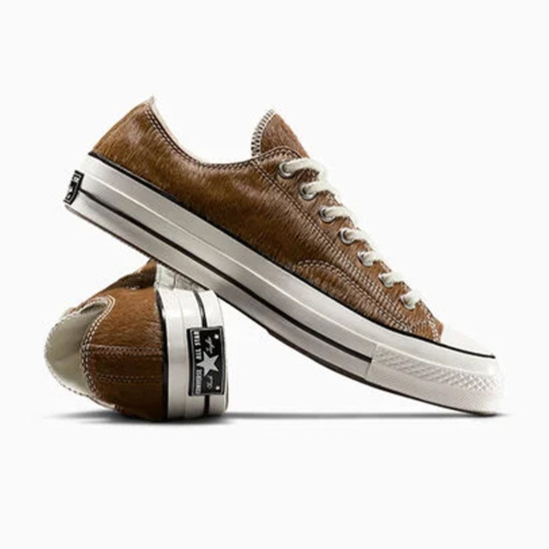 Converse - Chuck 70 Pony Hair - Marron