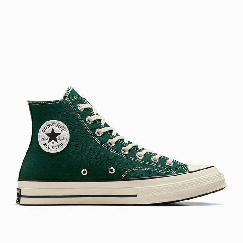 Converse all star high tops green online