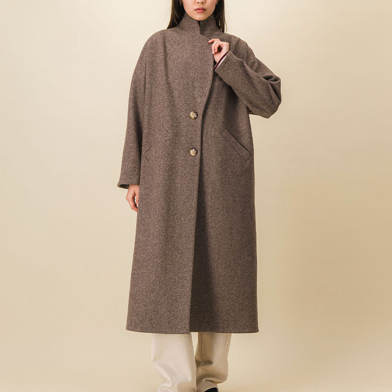 SIXSŒURS - Manteau Alexandra - Beige