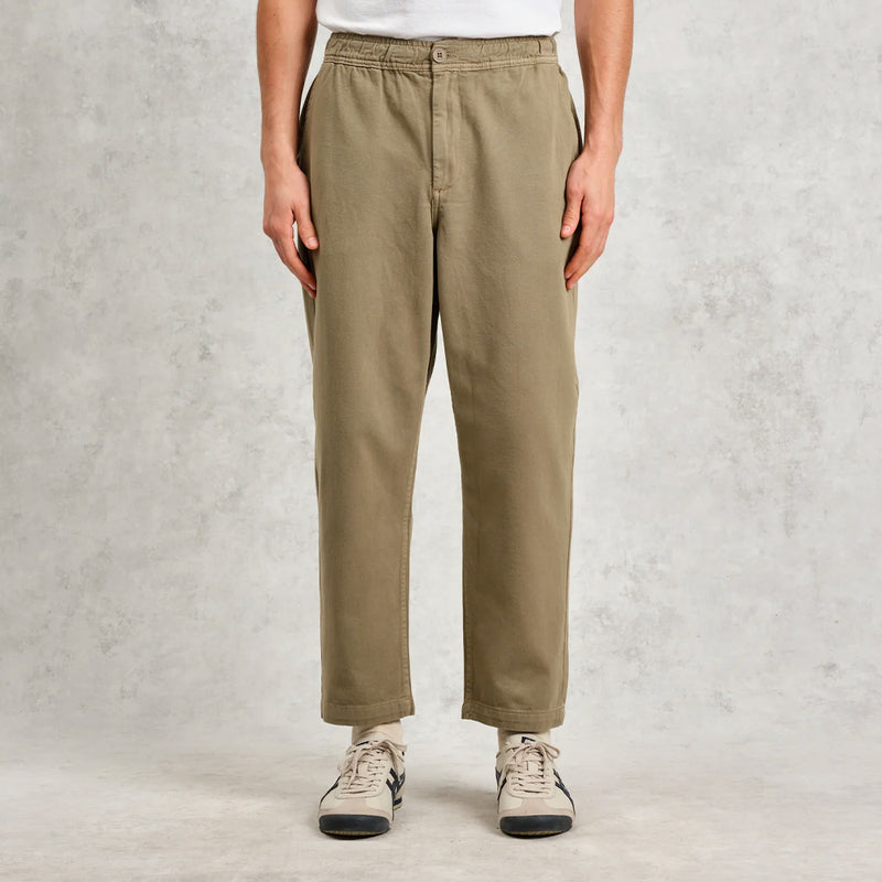 Wax London -  Pantalon Kurt - Kaki Clair