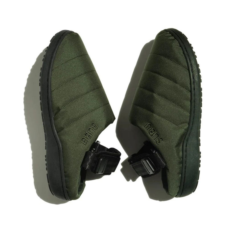 Subu - Chaussons Nannen H - Kaki