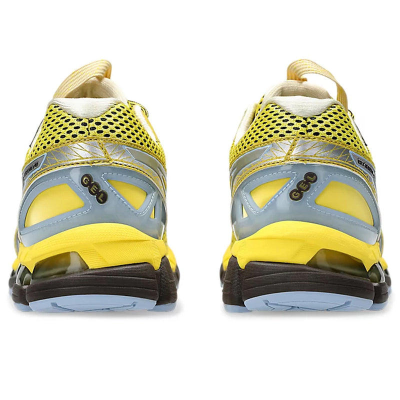 Asics - Baskets Gel-Kayano 20 - Yellow / Pure Silver