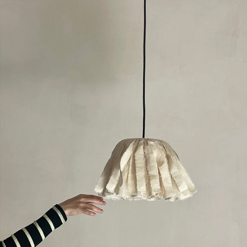 Suspension Musa S - Naturel