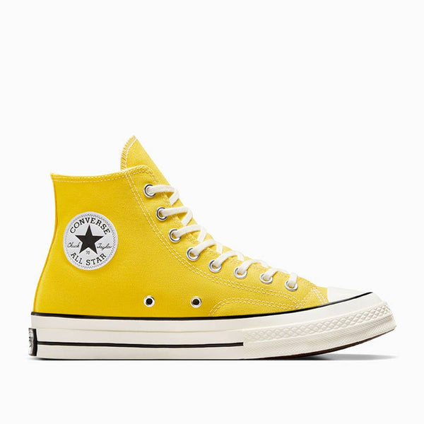 Converse - Chuck 70 Montantes - Jaune