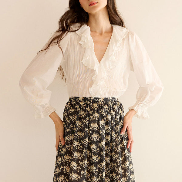 Dôen - Chemise Hardy - Salt