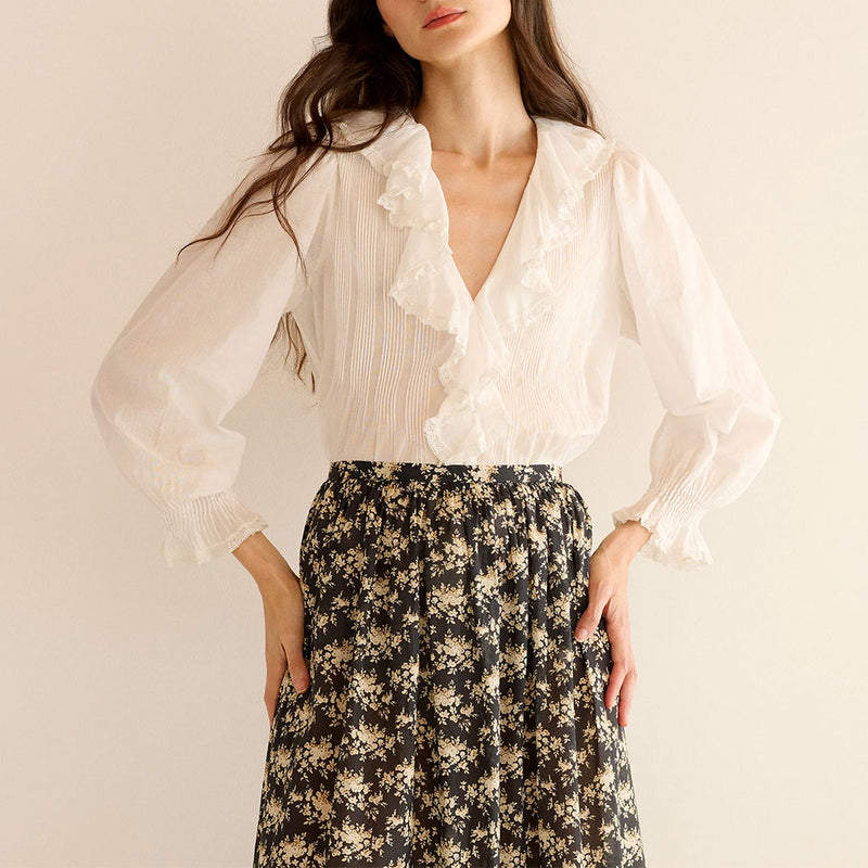 Dôen - Chemise Hardy - Salt