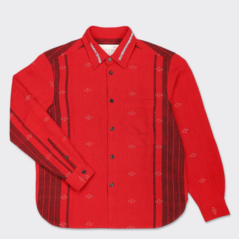 Kardo - Chemise Luis - Rouge