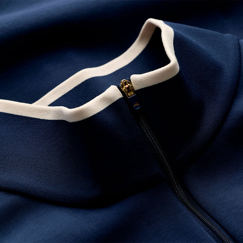 Tracksmith - Veste Track - Bleu