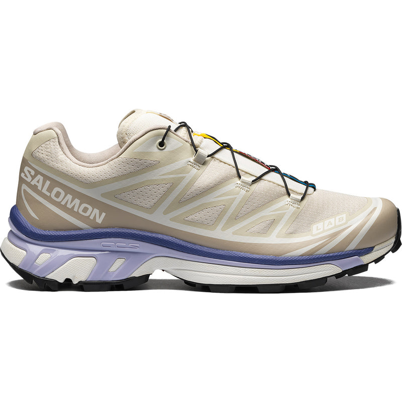 Salomon - Baskets XT-6 - Beige