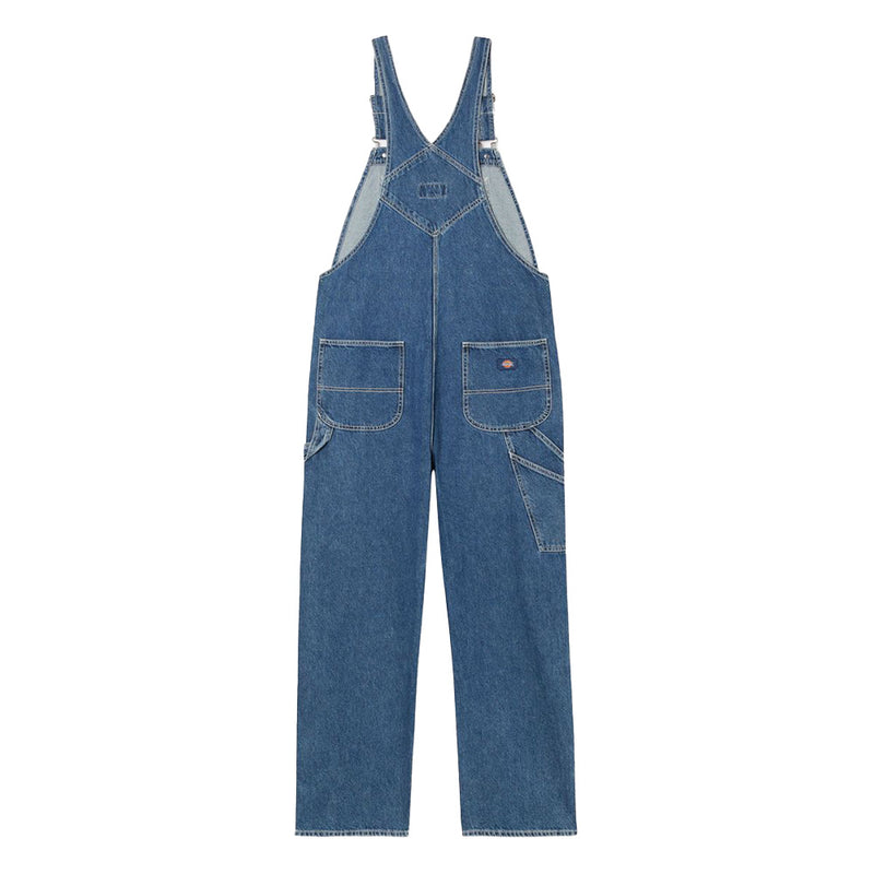 Dickies - Salopette Classic Bib Denim - Classic Blue