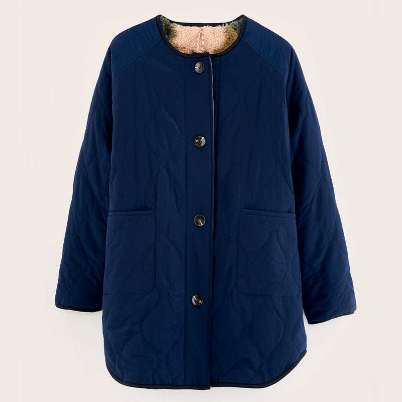 Bellerose - Veste Hamon - Marine