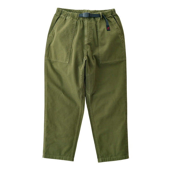 Gramicci - Pantalon Loose Tapered - Olive