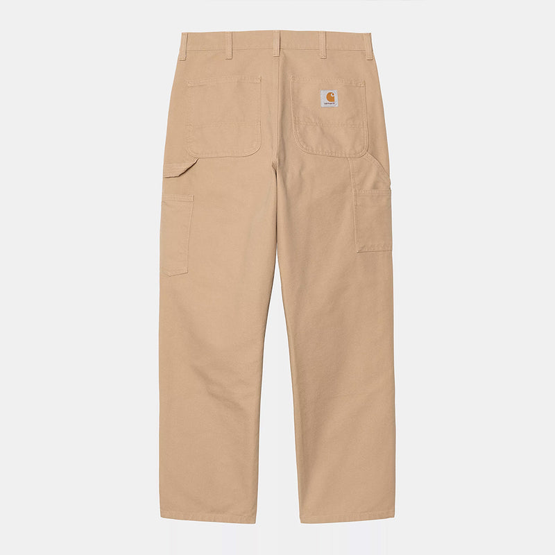 Carhartt WIP - Double Knee Pant - Marron Dusty