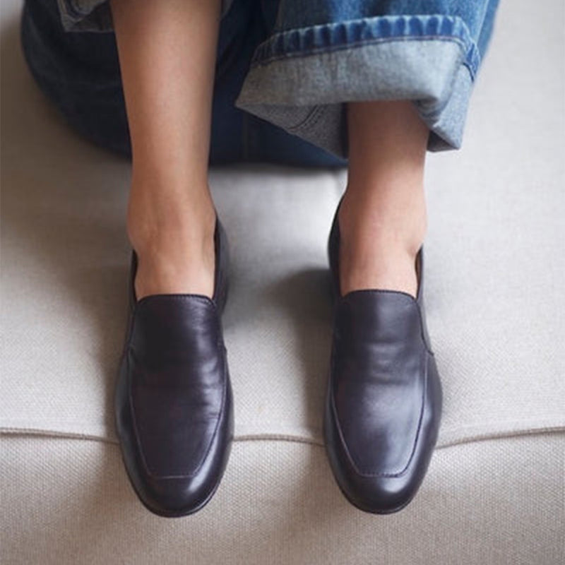 Anne Thomas - Mocassins Leo - Dulcamena