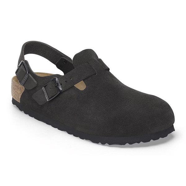 Birkenstock - Sabots Tokio Leve Femme - Noir