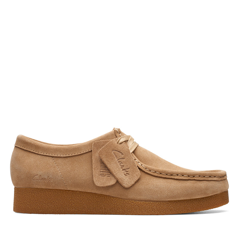 Clarks - Wallabee Evosh - Beige