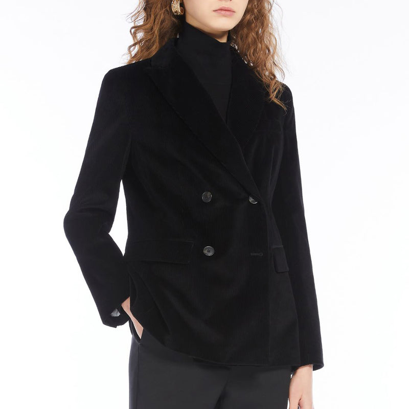 Weekend Max Mara - Veste Katanga - Noir