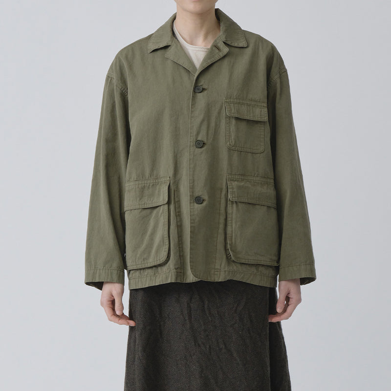 Pas de Calais -  Veste Chasse - Kaki