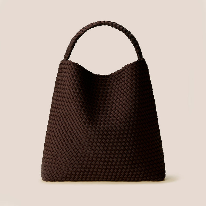 Naghedi - Hobo Large Nomad - Chocolat