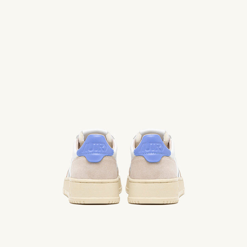 Autry - Baskets Medalist Low - Violet & Beige