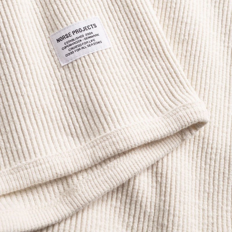 Norse Projects - Maille Eske Militaire - Ecru