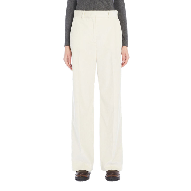 Weekend Max Mara - Pantalon Tania - Milk