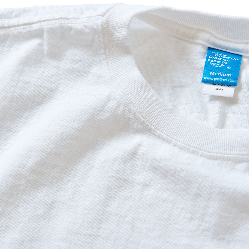 Good On - T-Shirt - Blanc